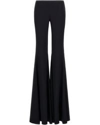 Roberto Cavalli - Flared Broek - Lyst