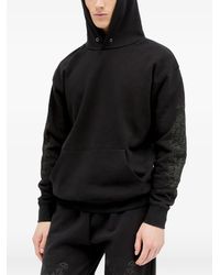 Nancy - Graphic-Print Hoodie - Lyst