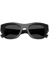 Dolce & Gabbana - Square Frame Sunglasses - Lyst