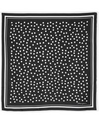 Dolce & Gabbana - Foulard 70X70 - Lyst