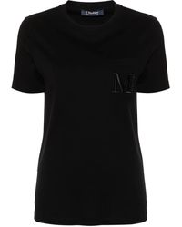 Max Mara - ロゴ Tスカート - Lyst
