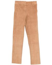 Arma - Elasticated-Waistband Trousers - Lyst