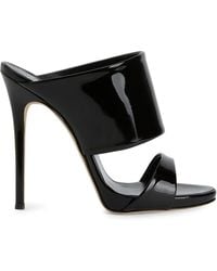 Giuseppe Zanotti - 120Mm Andrea Sandals - Lyst