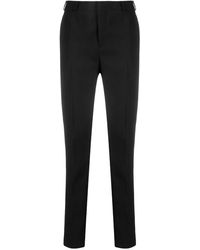 Saint Laurent - High-rise Tailored Trousers - Lyst