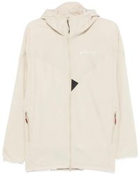 Klättermusen - Eitre Zip-Up Hooded Jacket - Lyst