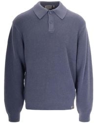 Carhartt - Miles Long-Sleeved Polo Shirt - Lyst