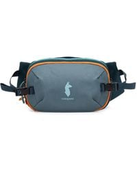 COTOPAXI - Logo-Print Buckle-Fastening Belt Bag - Lyst