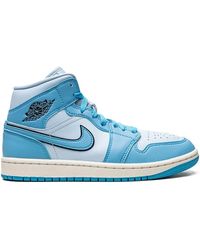Nike - Air 1 Mid Se "Ice" Sneakers - Lyst