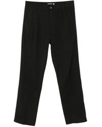 Imperial - Pleated Straight-Leg Trousers - Lyst
