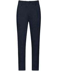 DRYKORN - Chasy Geplooide Broek - Lyst