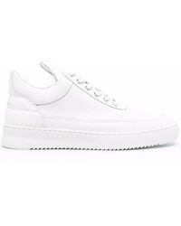 Filling Pieces - Logo Low-top Sneakers - Lyst