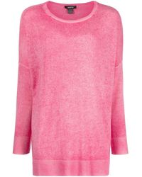 Avant Toi - Cashmere Knitted Jumper - Lyst