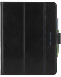 Piquadro - Logo-Detail Ipad Air 11" Case - Lyst