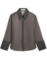 Apparis - Tyra Shirt - Lyst