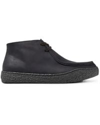 Camper - Peu Terreno Nubuck Leather Ankle Boots - Lyst