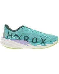 PUMA - X Hyrox Velocity Nitro 5 Mesh-Panels Low-Top Sneakers - Lyst