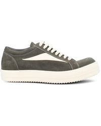 Rick Owens - 'Vintage' Low Top Sneakers - Lyst