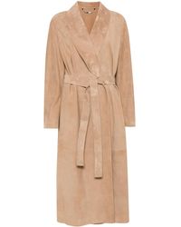 Fendi - Abrigo Con Botones - Lyst