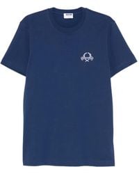 Moschino - Crew-Neck Short-Sleeve T-Shirt - Lyst