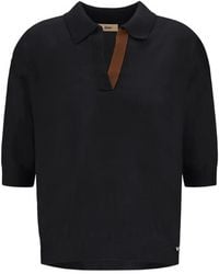 Herno - Polo En Cachemire - Lyst