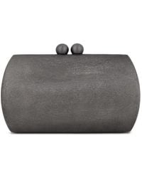 Gemy Maalouf - Chain-Strap Clutch Bag - Lyst