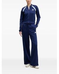 adidas - Logo-Print Tracksuit Set - Lyst