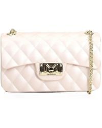 Marc Ellis - Falcon Quilted Shoulder Bag - Lyst