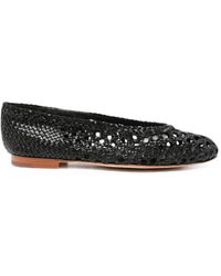 Dragon - Ballerines À Bout En Amande - Lyst
