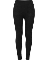 Givenchy - Legging Met Logopatroon - Lyst