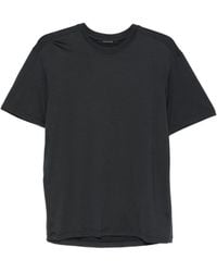 Montecore - Wool T-Shirt - Lyst