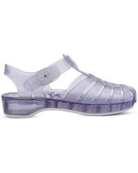 Melissa - X Sholl Possession Pescura-Heel Sandals - Lyst