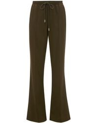 JW Anderson - High-waist Tailored Trousers - Lyst