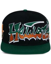 HELLSTAR - Embroidered Cap Hat - Lyst