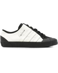 Y-3 - Nisi Sneakers Mit Signature-Detail Und Einsätzen - Lyst
