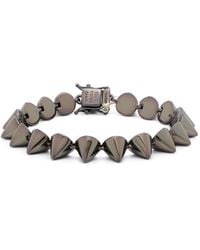Eddie Borgo - Cone Bracelet - Lyst