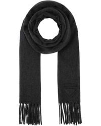 Prada - Sciarpa - Lyst