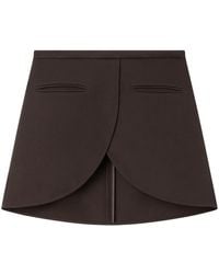 Courreges - Mini Gonna - Lyst