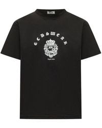 Gcds - Print T-Shirt - Lyst