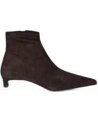 Senso - Bottines Hailey Ii À Bout Pointu - Lyst