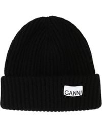 Ganni - Caps - Lyst