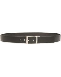 Bally - Shiffie 35 Leather Belt - Lyst