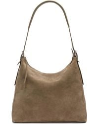 Lemaire - Schultertasche mit Gürtel - Lyst