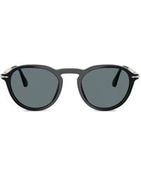 Persol - Round-Frame Sunglasses - Lyst
