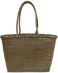 Dragon Diffusion - Borsa Tote B Weave Piccola - Lyst