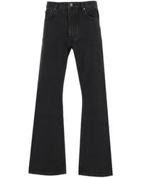 Off-White c/o Virgil Abloh - Arrows-Print Jeans - Lyst