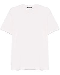 Tom Ford - T-Shirt Girocollo - Lyst