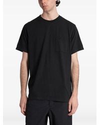 Maharishi - T-Shirt À Poche Poitrine - Lyst