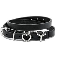 Y. Project - Y Heart Armband - Lyst