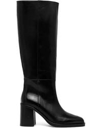 JONAK PARIS - Bottes Dikinson Hauteur Genoux À Bout Pointu - Lyst