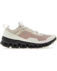 On Shoes - Laufschuhe Mit Mesh-Einsätzen - Lyst